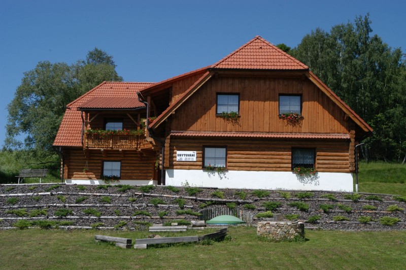 Šumavský pension
