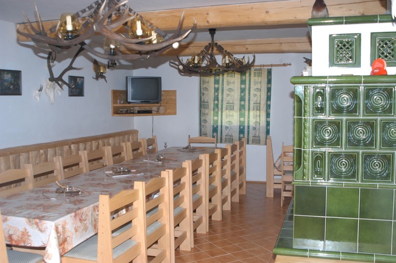 Šumavský pension